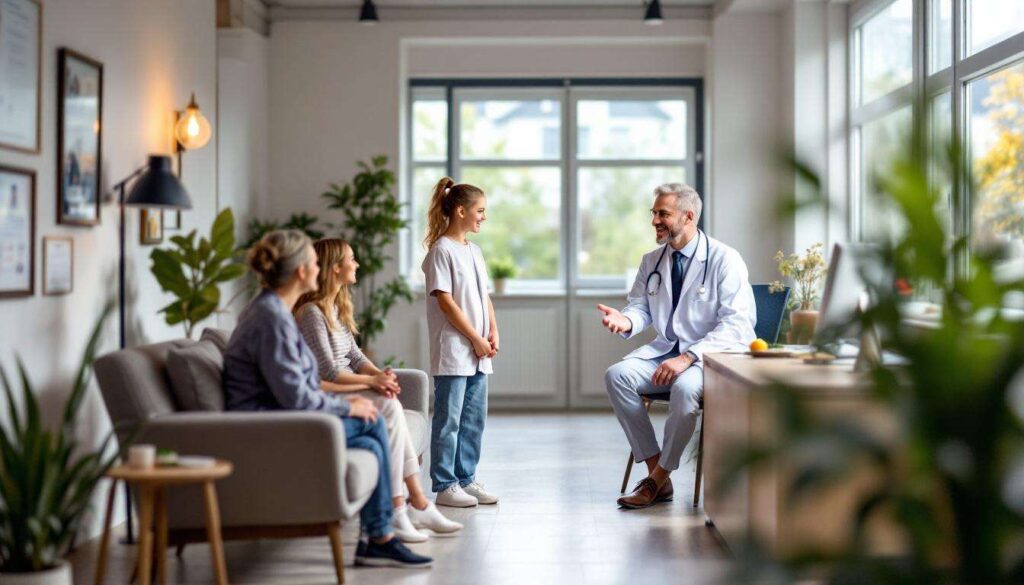 Primärarztmodell: Sollte der Hausarzt die erste Adresse sein? Vor- und Nachteile