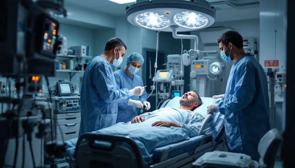 Akutes Nierenversagen: Symptome des medizinischen Notfalls