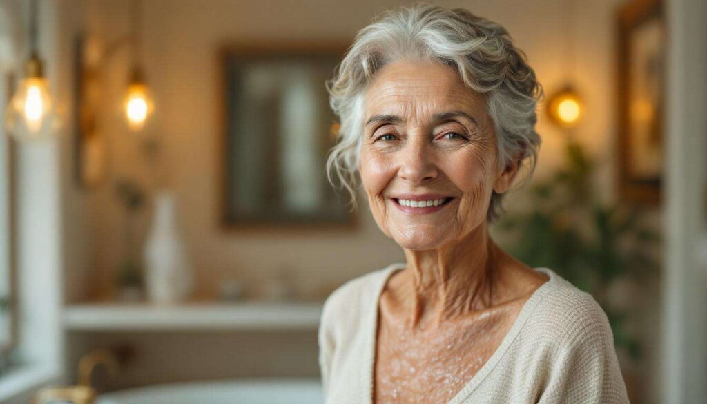 Hygiene nach 65: nicht einmal täglich, nicht einmal wöchentlich – das ist die Duschhäufigkeit, die Sie gesund und vital hält