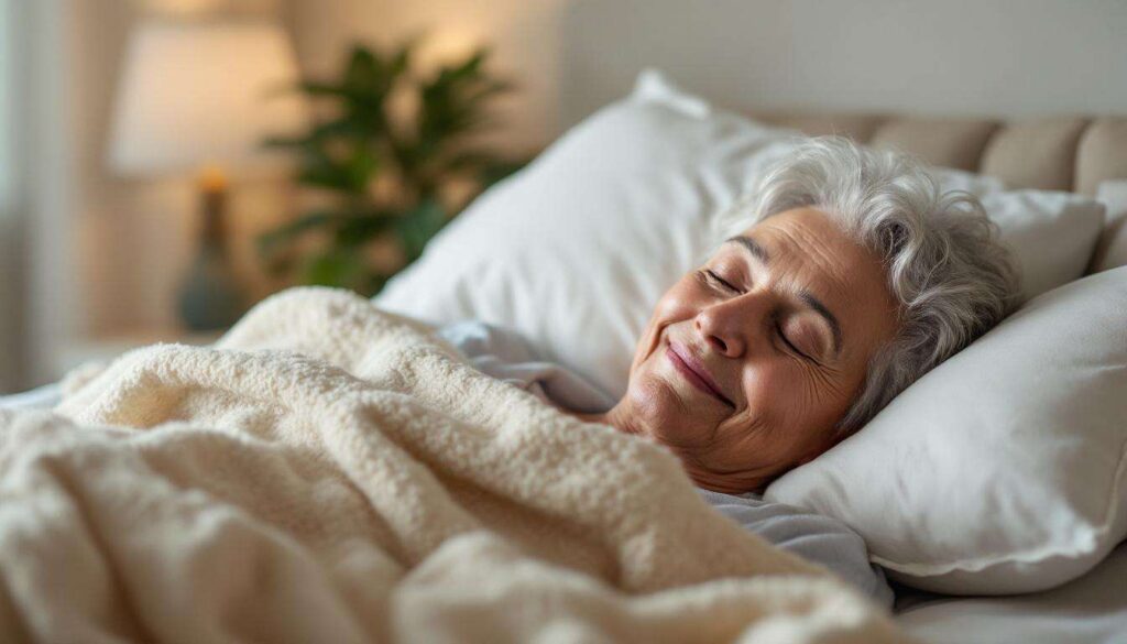 Schlafqualität im Alter entscheidet über die Tagesform – nicht die Zahl der Stunden