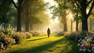 Ich wählte täglich Spazieren statt Fitnessstudio, mein Körper hat sich komplett verändert