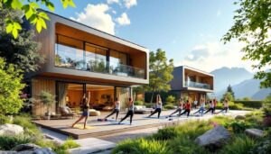 Mit dem größten Yoga-Zentrum Europas: Einer der schönsten Kurorte Deutschlands