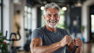 Workout Ü60: 5 kniefreundliche Übungen für deine Beine