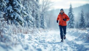 Bei welchen Temperaturen wird Sport im Winter gefährlich?