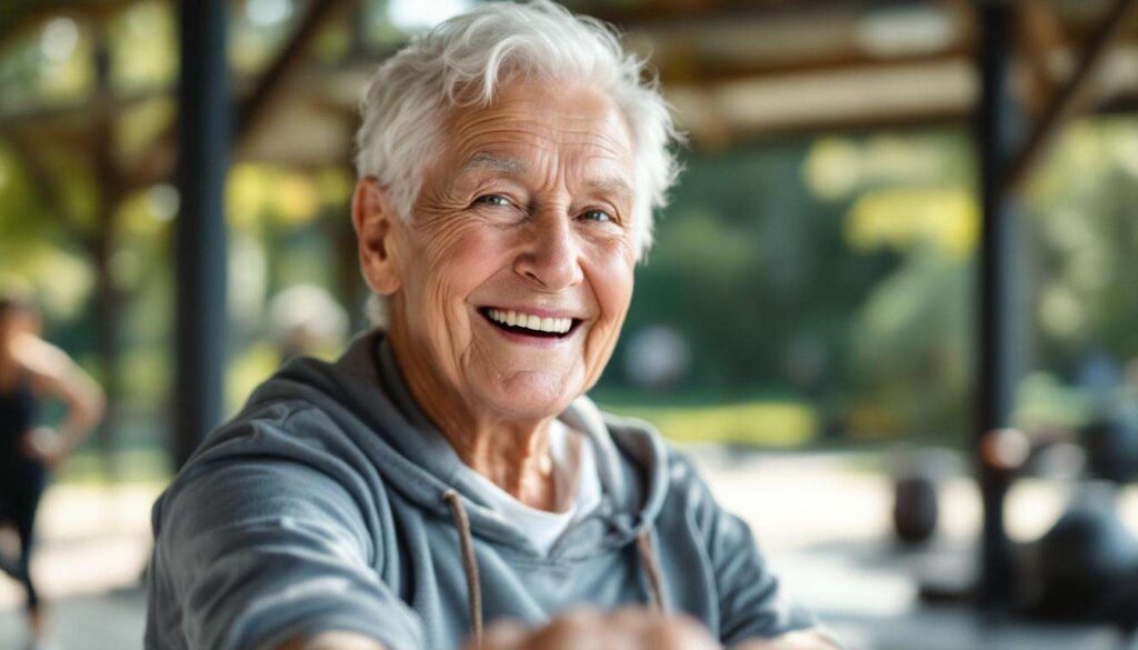 Mit diesen 2 Übungen bleibst du bis ins hohe Alter fit