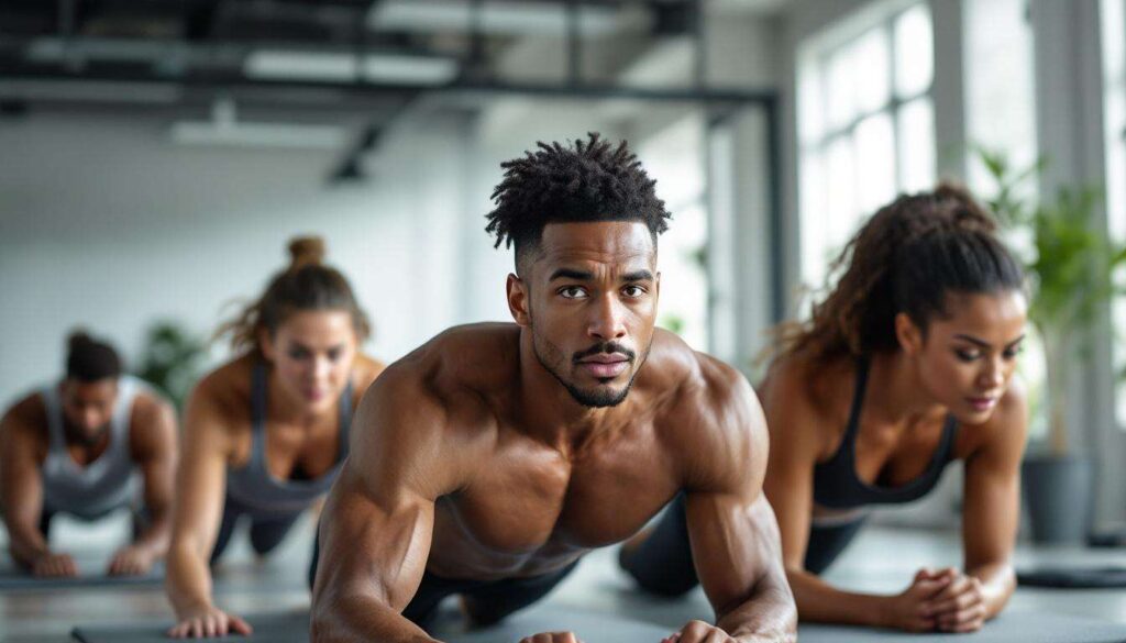 Für eine starke Mitte: Eine Trainingsart sagt Bauchfett den Kampf an
