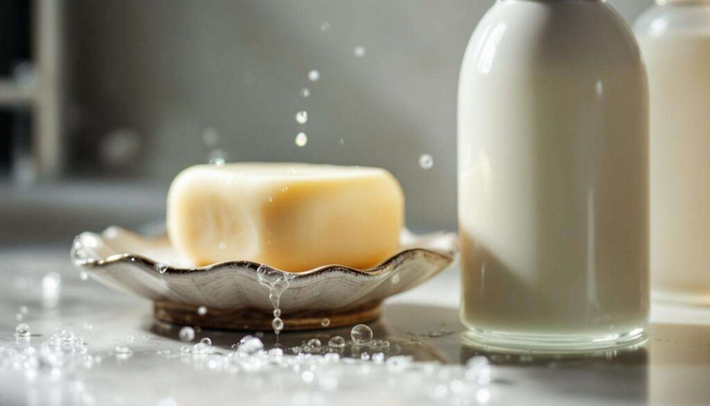 Hygienisch oder Bakterienfalle? Feste Seife überrascht im Vergleich zur Flüssigalternative