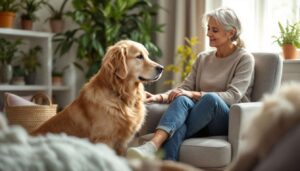 Wenn Worte fehlen: Wie Tiere Menschen in der Therapie helfen