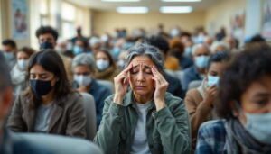 Zu viele Krankschreibungen und Fehltage? Wer noch keinen Infekt hat, bekommt ihn im Wartezimmer