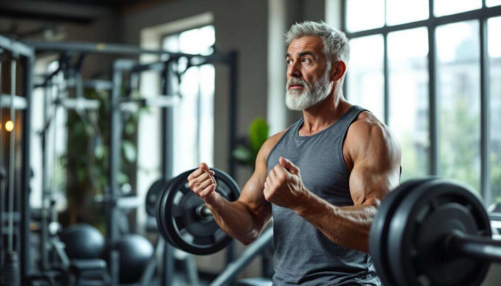 Fitness: Warum viele 40-Jährige falsch trainieren