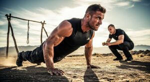 Navy SEAL Workout: Die 6 wichtigsten Übungen für maximalen Kraftaufbau