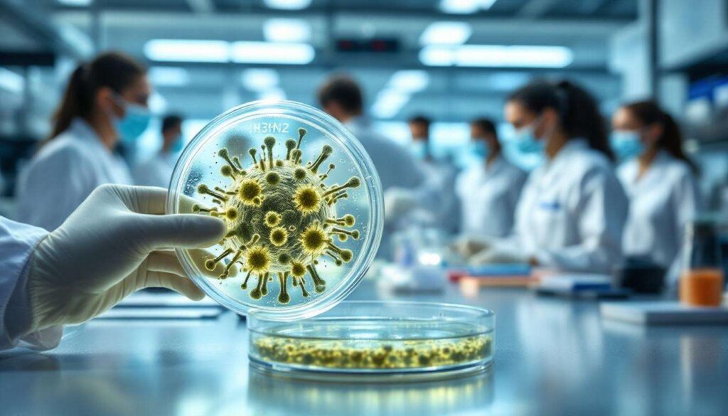 Grippewelle März 2026: Diese 3 Symptome unterscheiden den neuen H3N2-Variant von einer Erkältung