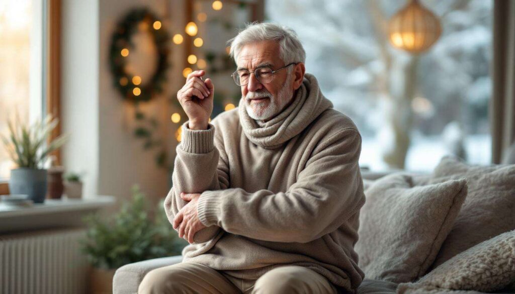 Arthrose: Orthopäden empfehlen diese sanfte Übung für weniger Gelenkschmerzen im Winter