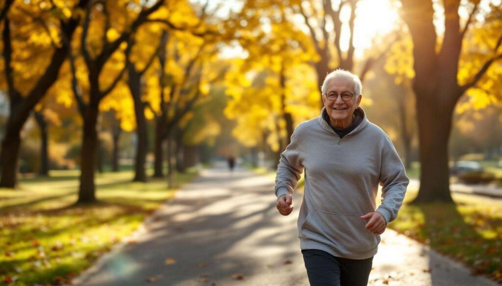 Ab 70 noch fit bleiben: Diese 7 einfachen Gehübungen empfehlen Physiotherapeuten täglich