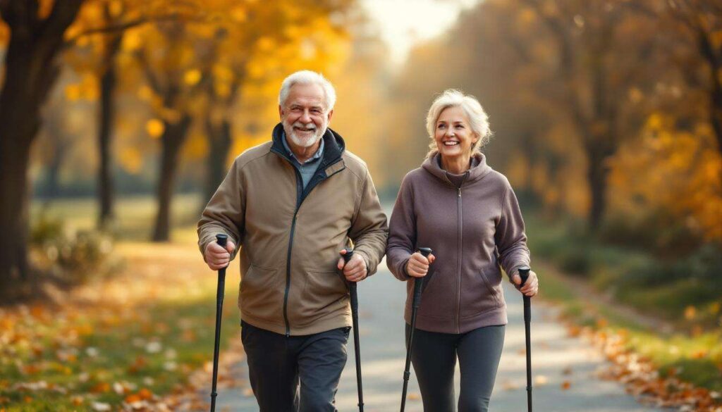 Ab 60 Jahren ist diese Sportart laut Kölner Sportwissenschaftlern effektiver als tägliches Spazierengehen