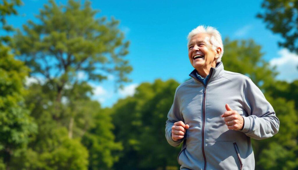Ab 65 Jahren: Wer diese 8 Dinge noch kann, ist körperlich in Topform laut Altersmedizinern