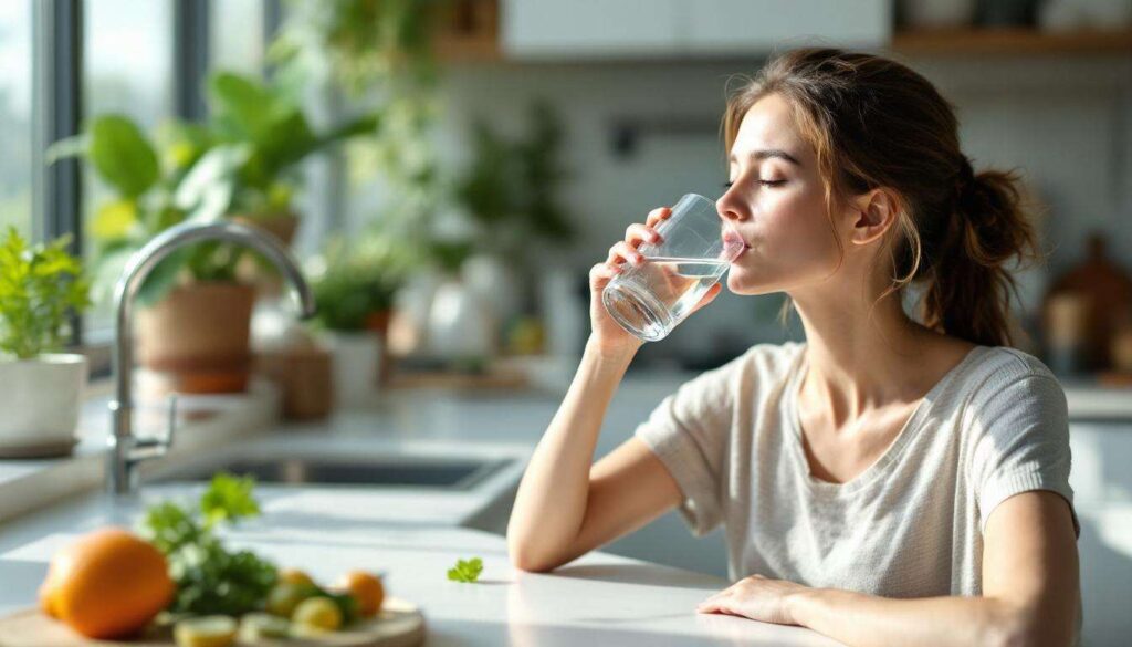 Wasser trinken: Diese Menge ist laut Nephrologen optimal – mehr schadet den Nieren