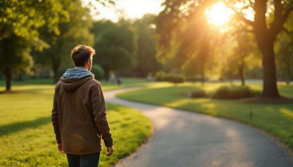 Nach dem Essen spazieren: Warum Ärzte genau 10 Minuten Gehen empfehlen