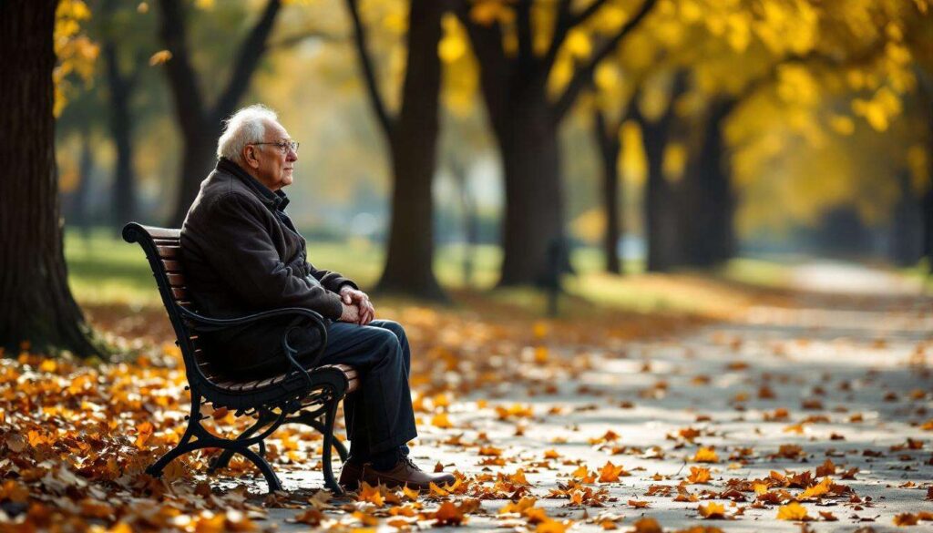 Isolierung im Alter: Diese frühen Anzeichen sollten Angehörige laut Experten nicht ignorieren