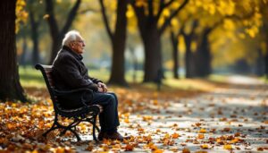 Isolierung im Alter: Diese frühen Anzeichen sollten Angehörige laut Experten nicht ignorieren