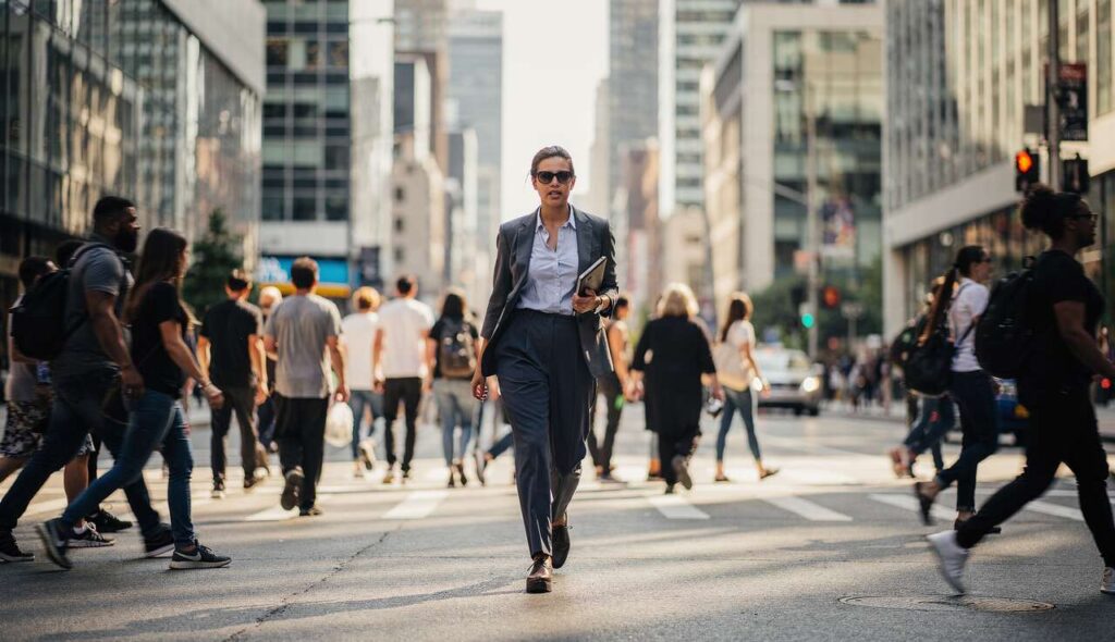 Warum Schnellgeher laut Verhaltensforschern oft diese Persönlichkeitsmerkmale gemeinsam haben