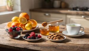 Immunsystem stärken im März: Diese 5 Lebensmittel empfehlen Ernährungsmediziner jetzt besonders