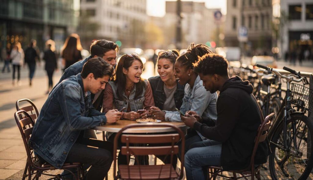 FOMO verstehen: Warum sich manche Menschen ständig ausgeschlossen fühlen – laut Psychologie