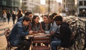 FOMO verstehen: Warum sich manche Menschen ständig ausgeschlossen fühlen – laut Psychologie