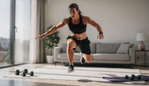 Fitnessstudio war gestern: Diese eine Übung trainiert laut Experten den ganzen Körper zu Hause